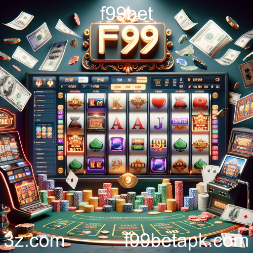 Explorando o Mundo dos Cassinos Online no f99bet