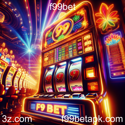 Descubra a Emoção dos Jackpots Altos no f99bet