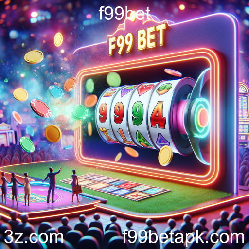 A Emoção dos Caça-Níqueis no F99bet